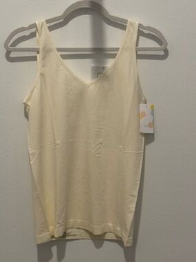 Shimera Beige Tank